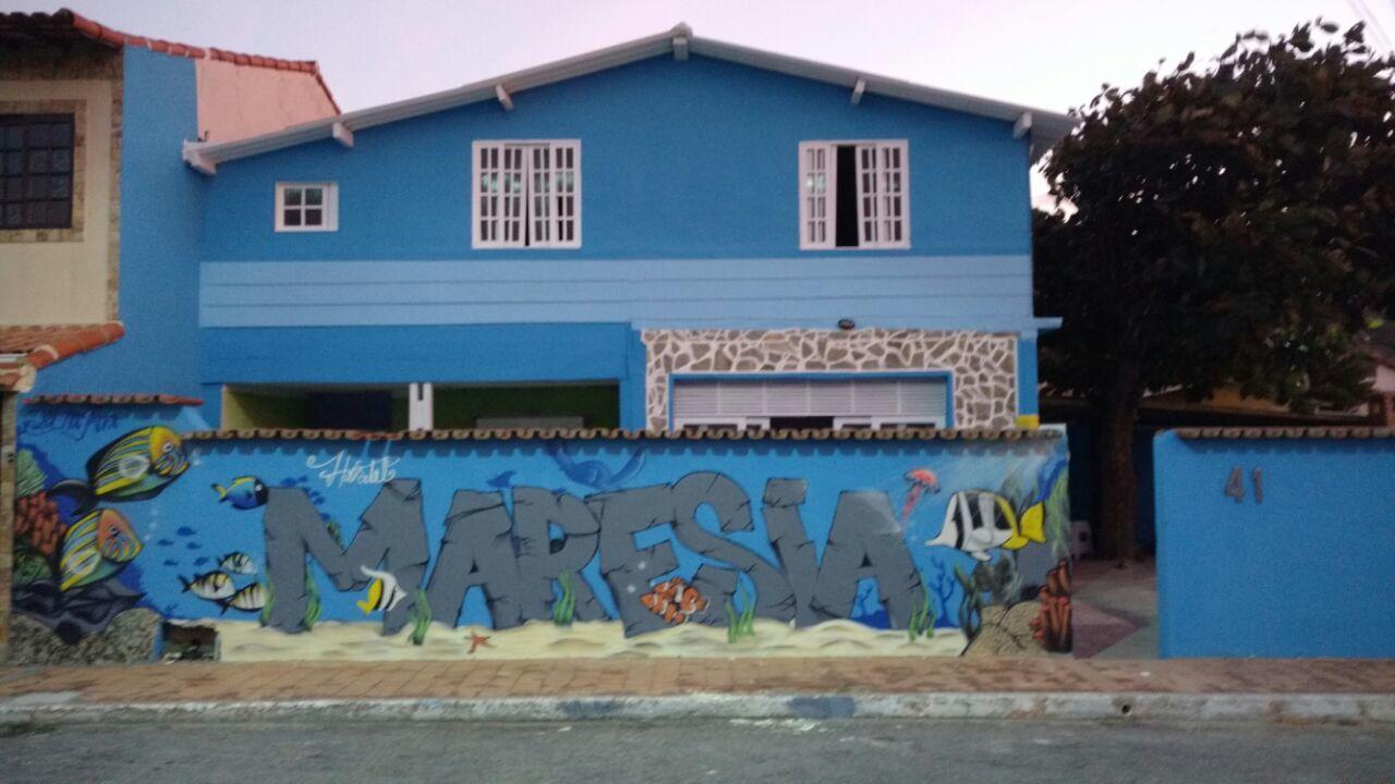 Hostel Maresia Arraial do Cabo Ngoại thất bức ảnh