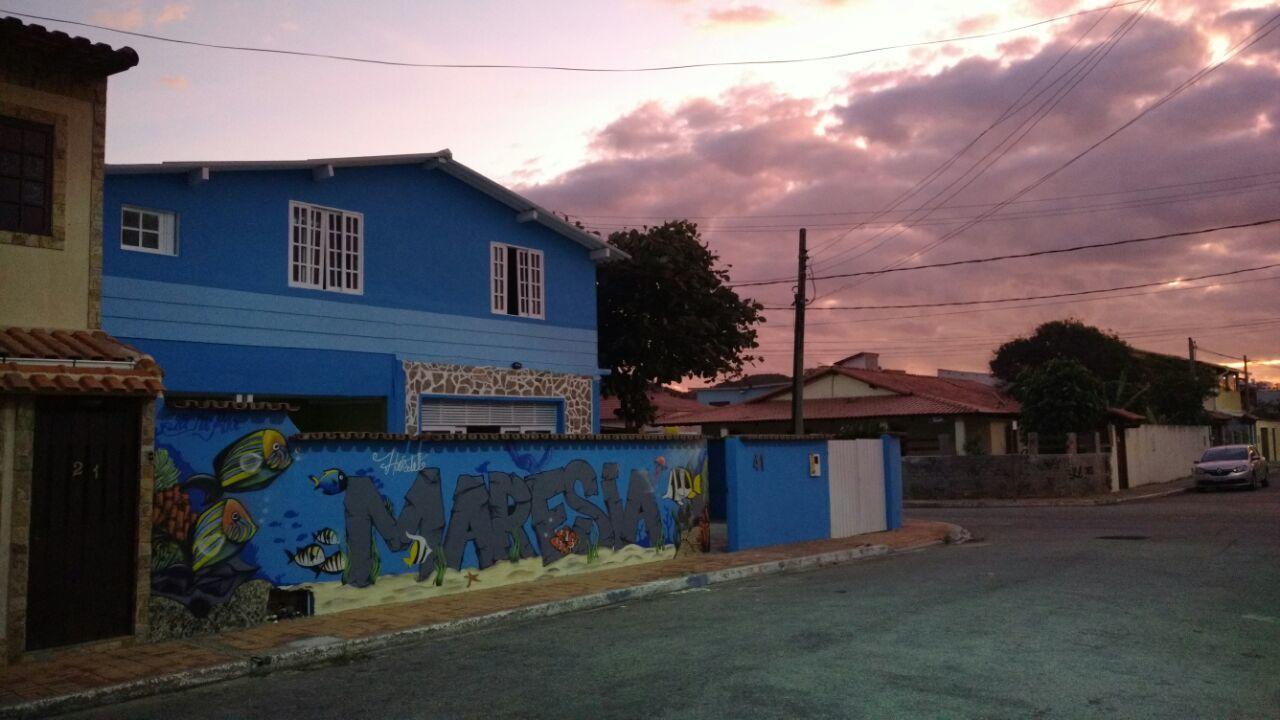 Hostel Maresia Arraial do Cabo Ngoại thất bức ảnh