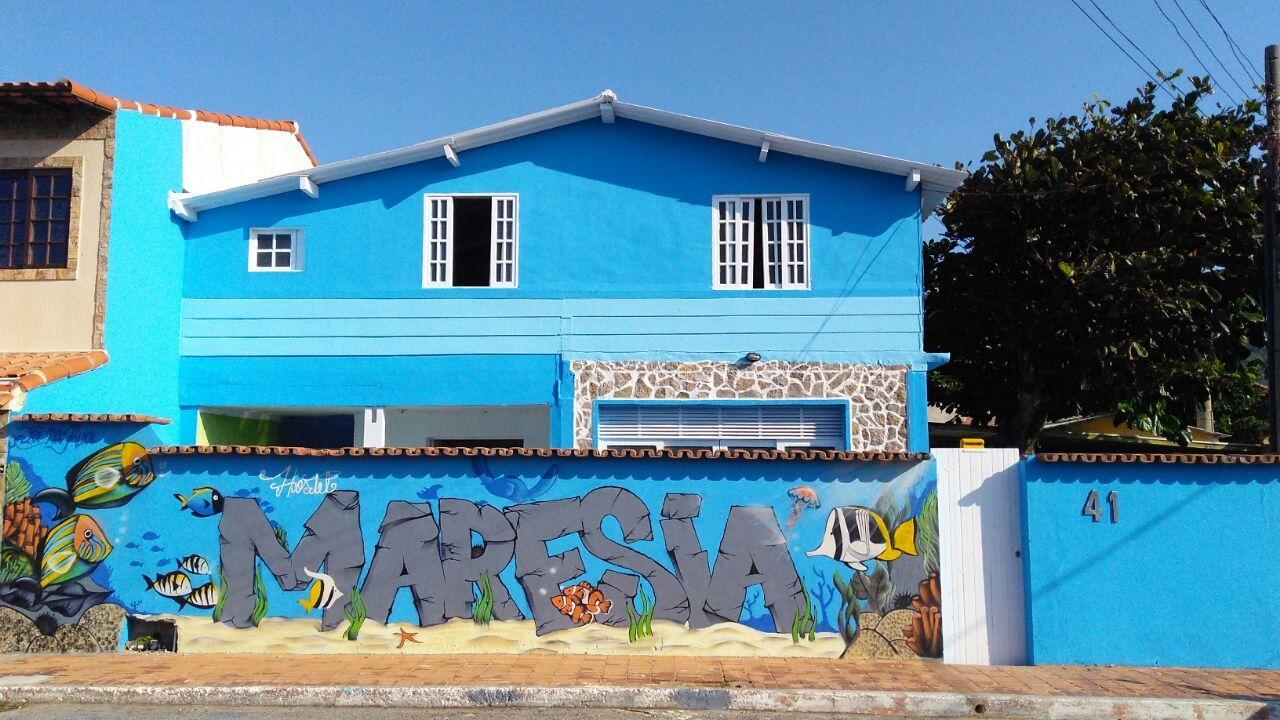 Hostel Maresia Arraial do Cabo Ngoại thất bức ảnh