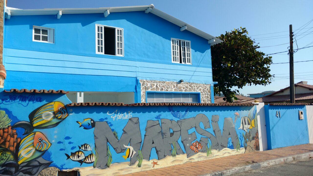 Hostel Maresia Arraial do Cabo Ngoại thất bức ảnh