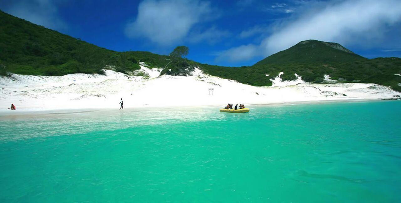 Hostel Maresia Arraial do Cabo Ngoại thất bức ảnh