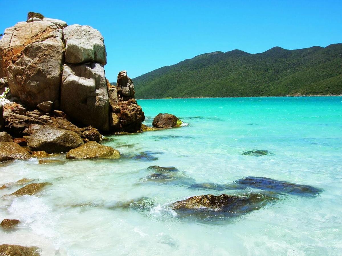 Hostel Maresia Arraial do Cabo Ngoại thất bức ảnh