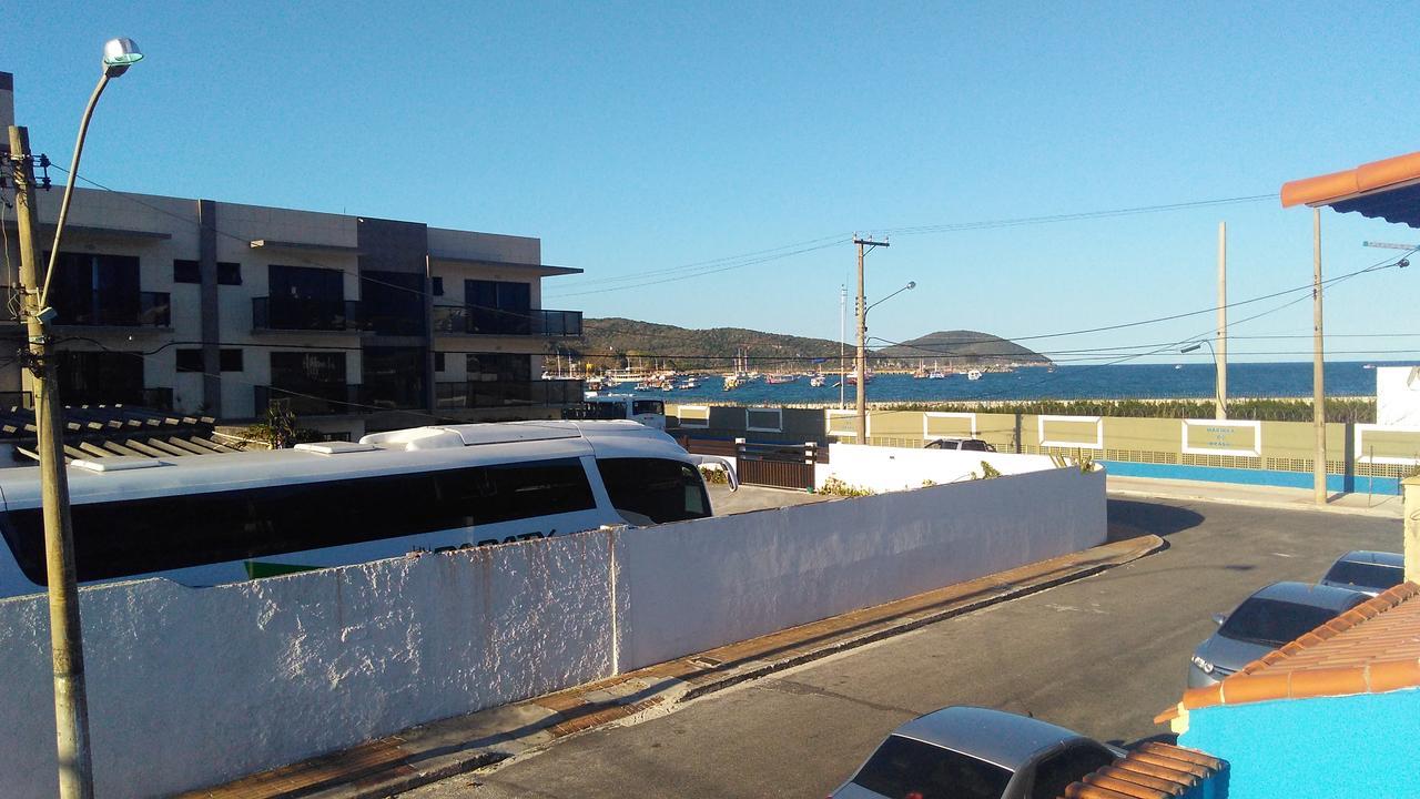 Hostel Maresia Arraial do Cabo Ngoại thất bức ảnh