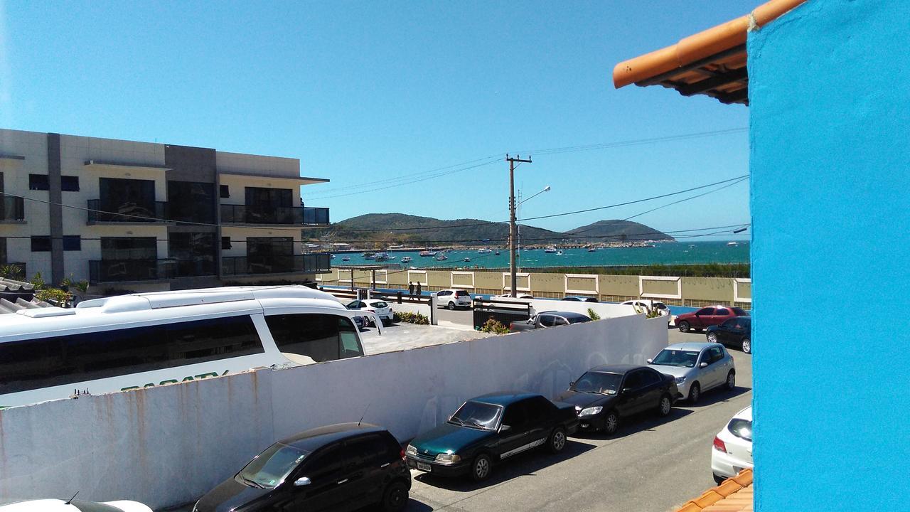 Hostel Maresia Arraial do Cabo Ngoại thất bức ảnh