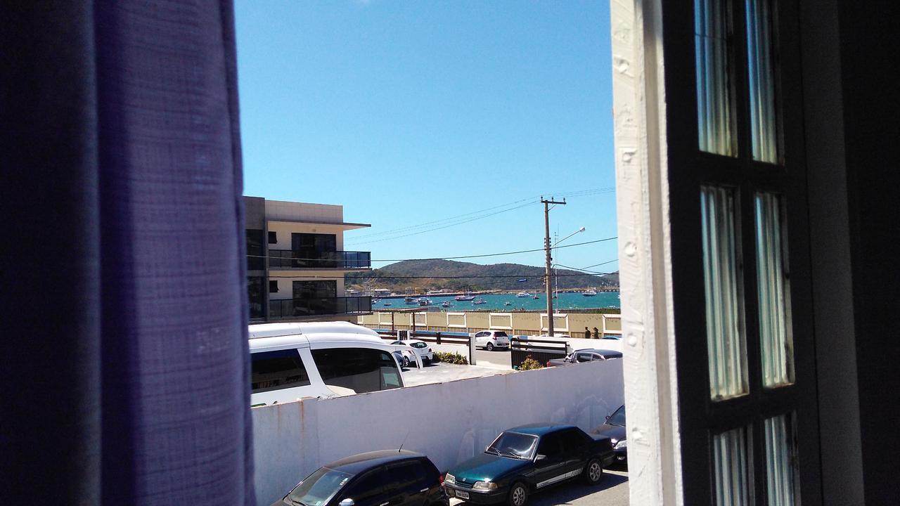 Hostel Maresia Arraial do Cabo Ngoại thất bức ảnh