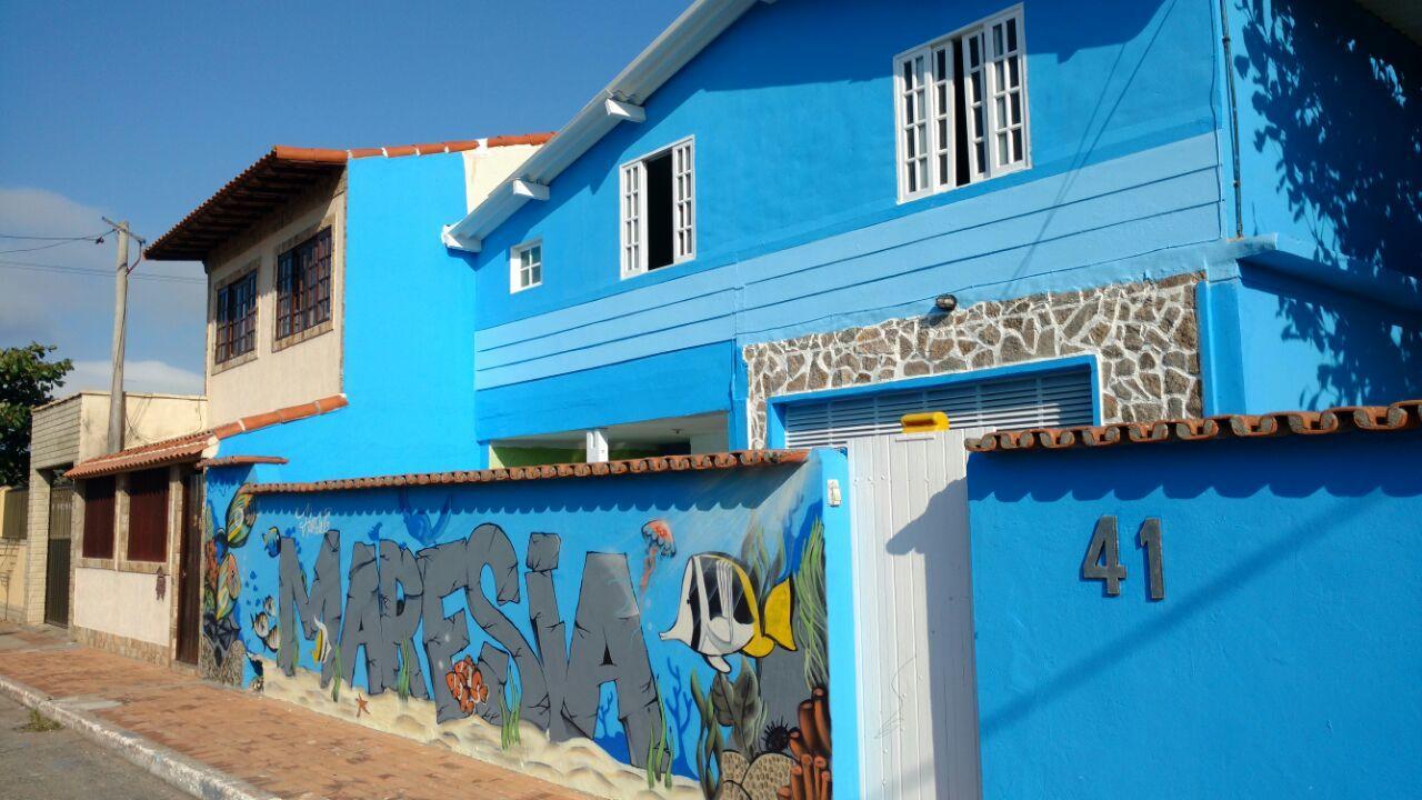 Hostel Maresia Arraial do Cabo Ngoại thất bức ảnh