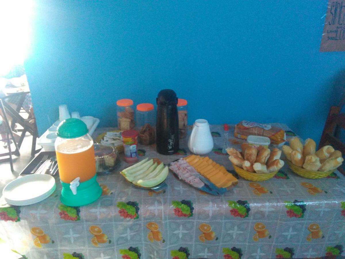 Hostel Maresia Arraial do Cabo Ngoại thất bức ảnh
