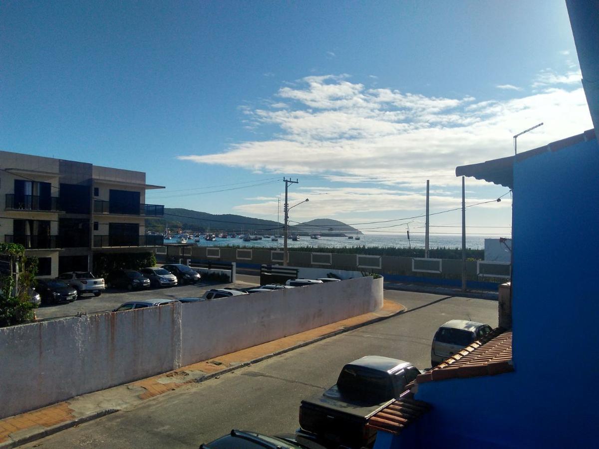 Hostel Maresia Arraial do Cabo Ngoại thất bức ảnh